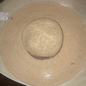 Fun in the sun straw hat